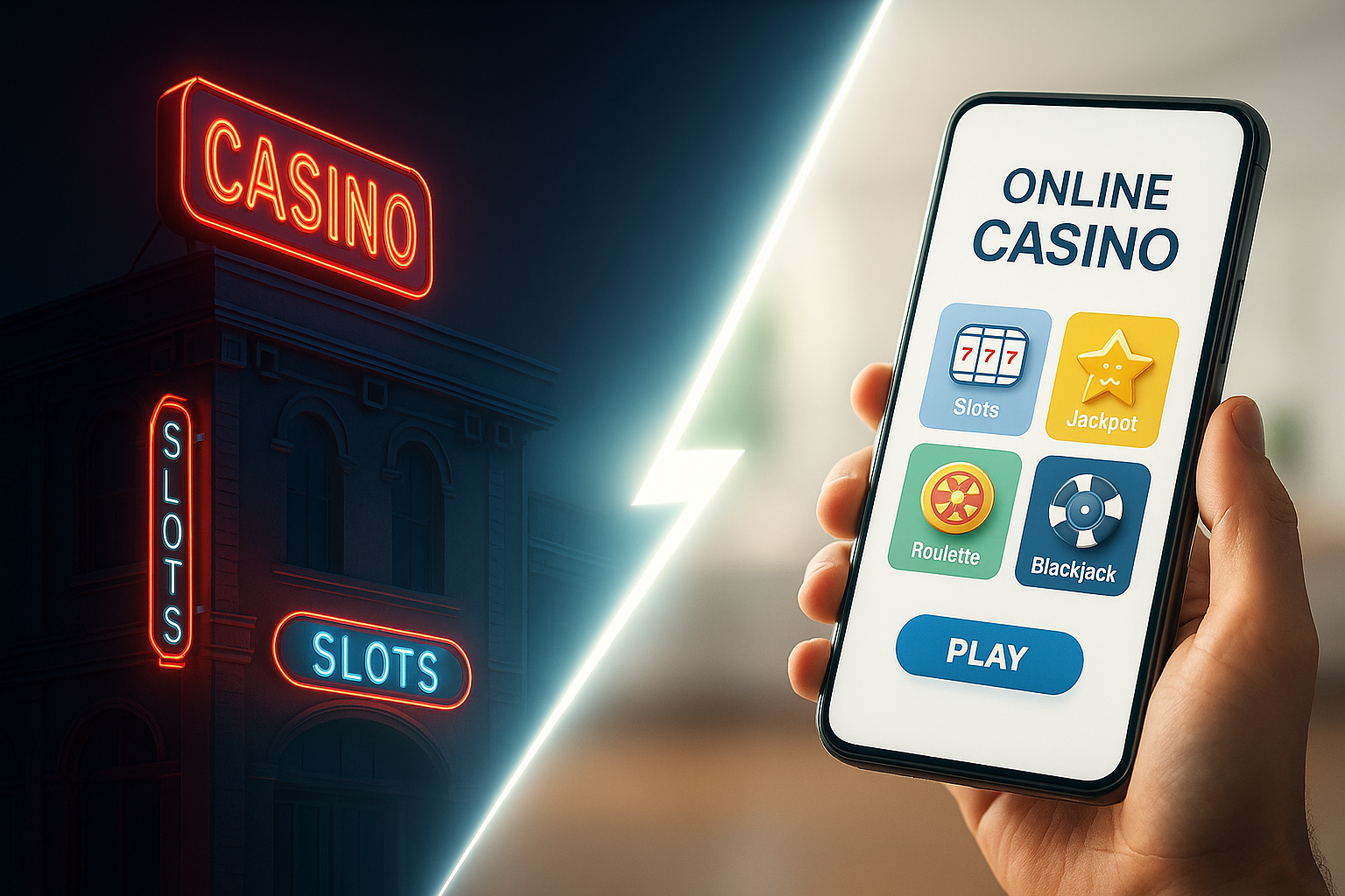 Digital market evolution 2025 — transition from legacy gaming brands to agile, licensed online platforms