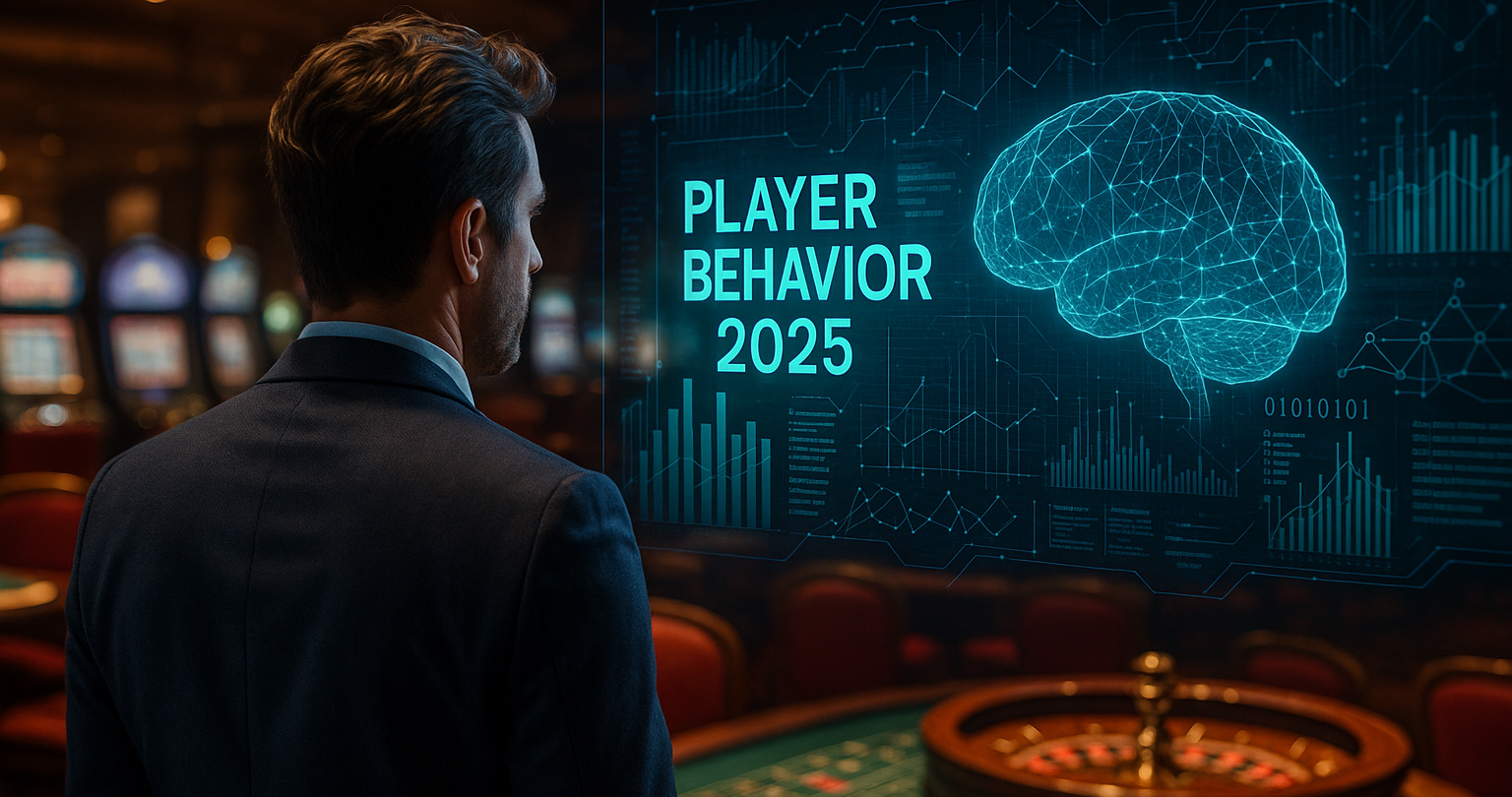 AI player behavior analysis in iGaming 2025